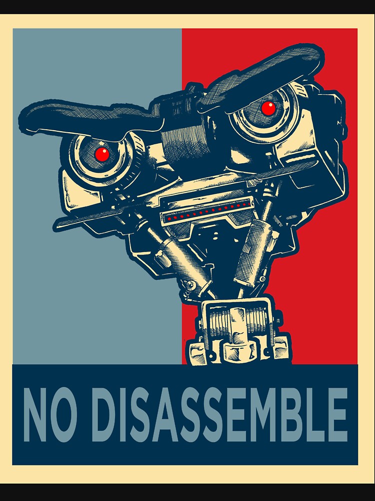 Hope No Disassemble by JonathanGrimm