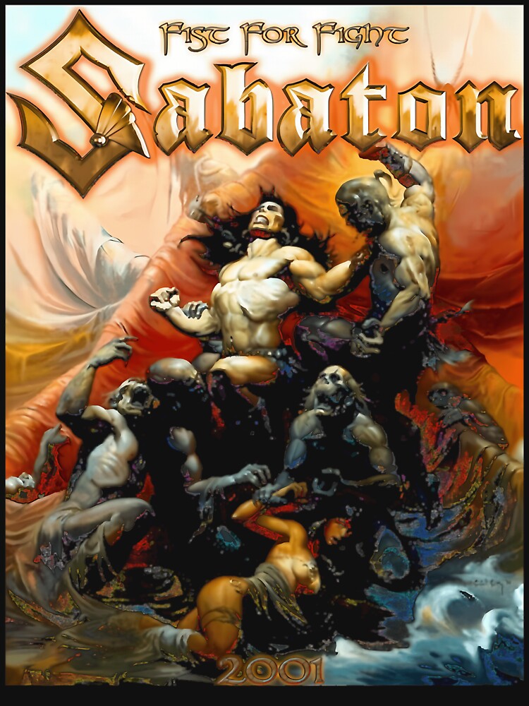 My Favorite People Sabaton Rancid Vintage Retro by Mixzex