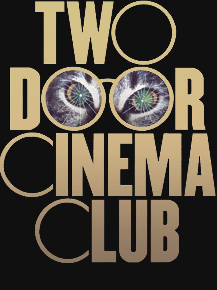 Two Door Cinema Club by SamirJacobi