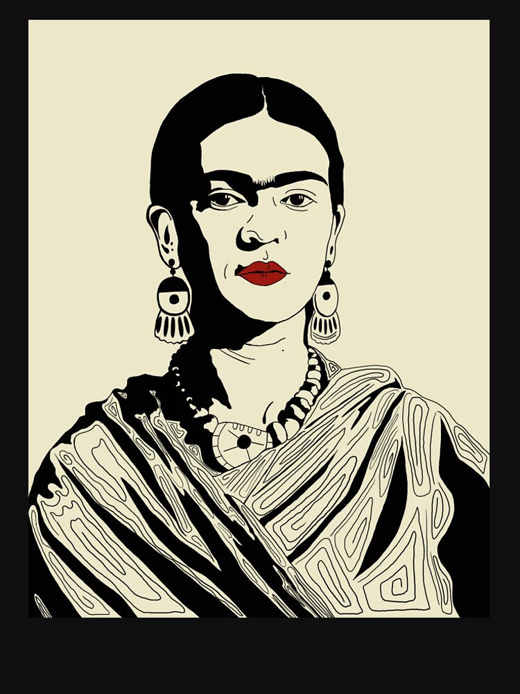 Kahlo by APiel
