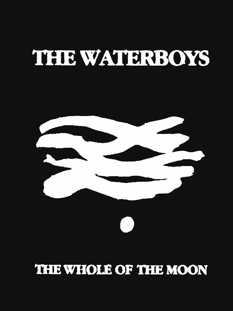 BEST SELLING The Waterboys Merchandise by HopeBauery