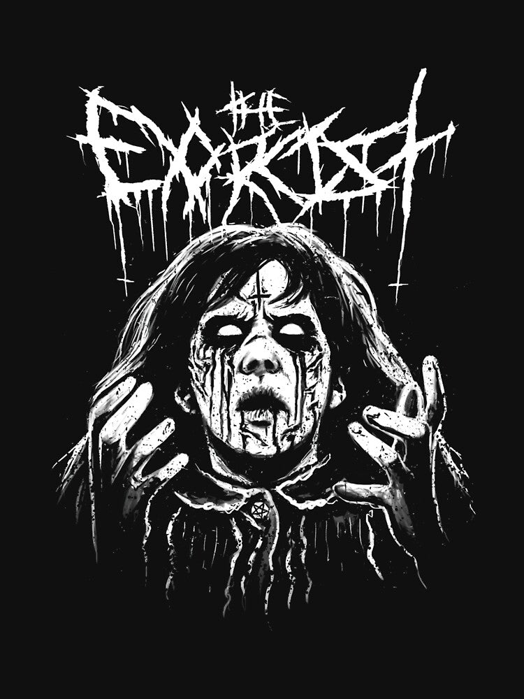 Black Metal Exorcism by siengletabcd