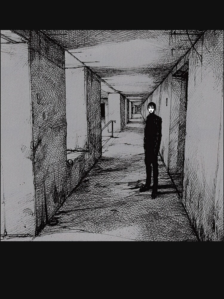 Killy Corridor by Fire TheMann