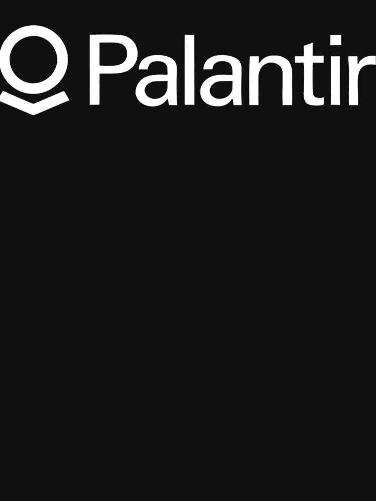 Best selling palantir logo merchandise Essential T-Shirt by MagnoliaWisozk