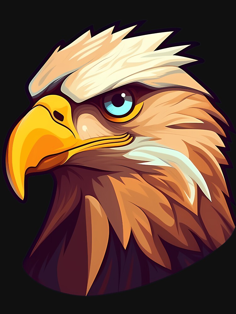 Eagle by LakishaMcgowan