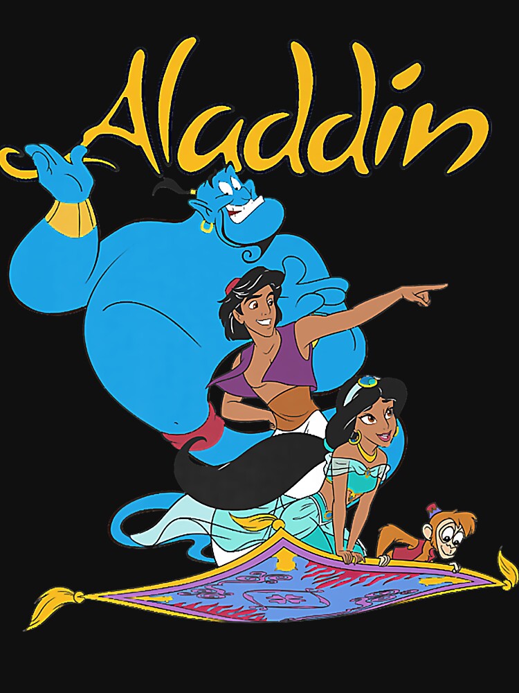 Aladdin Group Classic Magic Carpet Ride by anikafinle