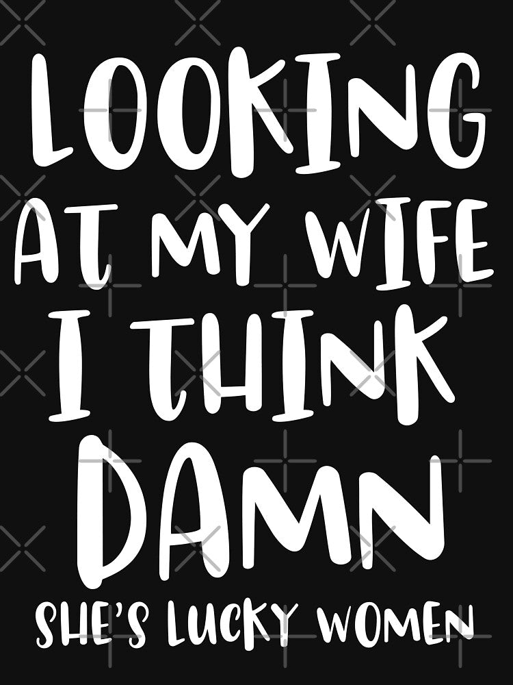Funny gift shirt for wife from husband couple gift for valentine day by dianoo
