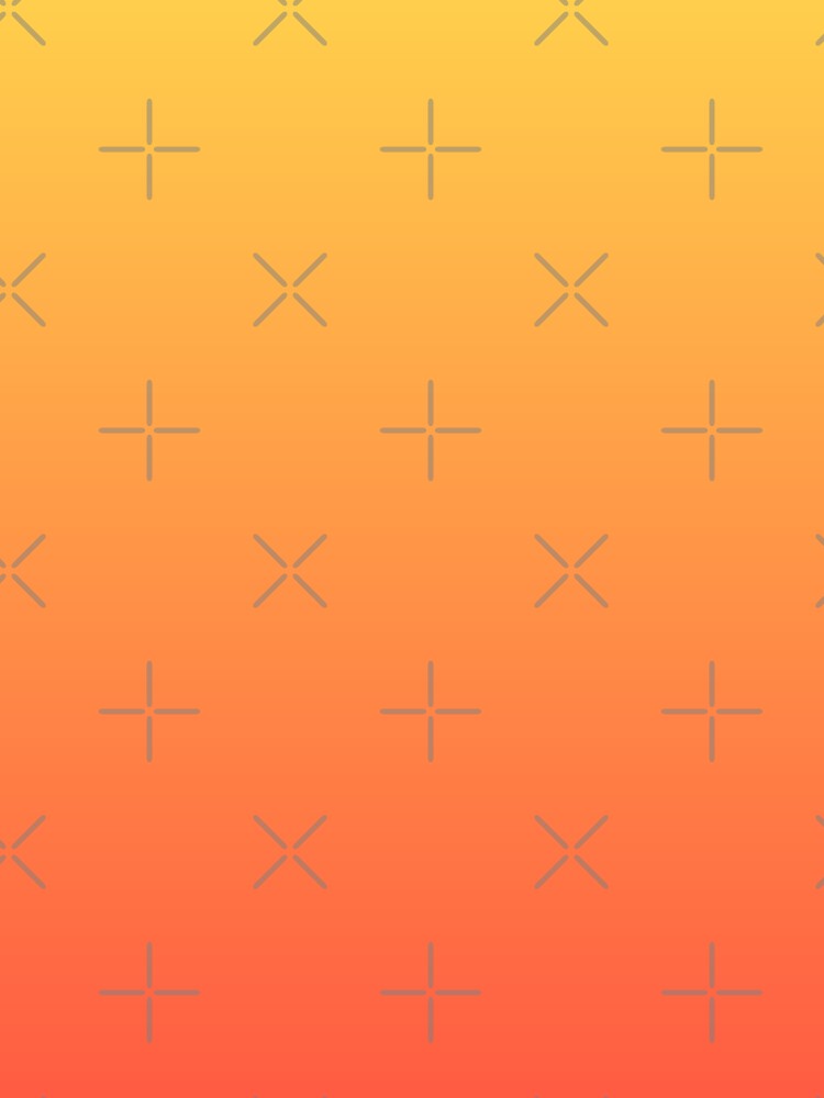 Amber to Blaze Orange Gradient by Qestar