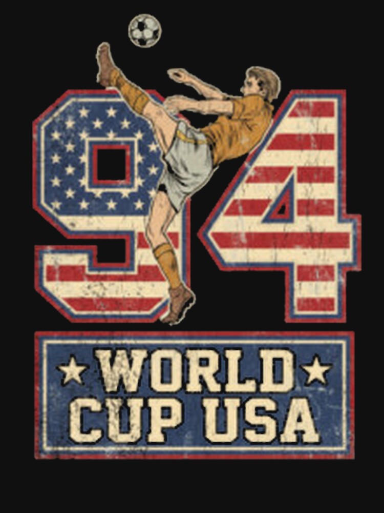 Worldcup Usa 94 Retro by FossiElisaph