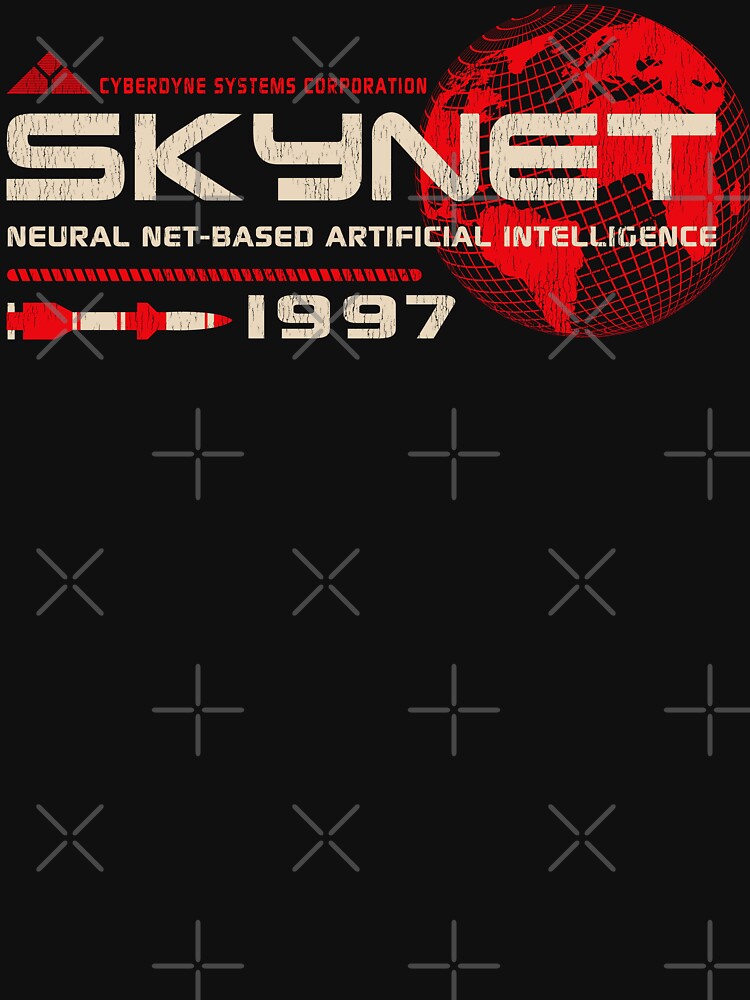 Skynet Global Dks Worn by Alema Art