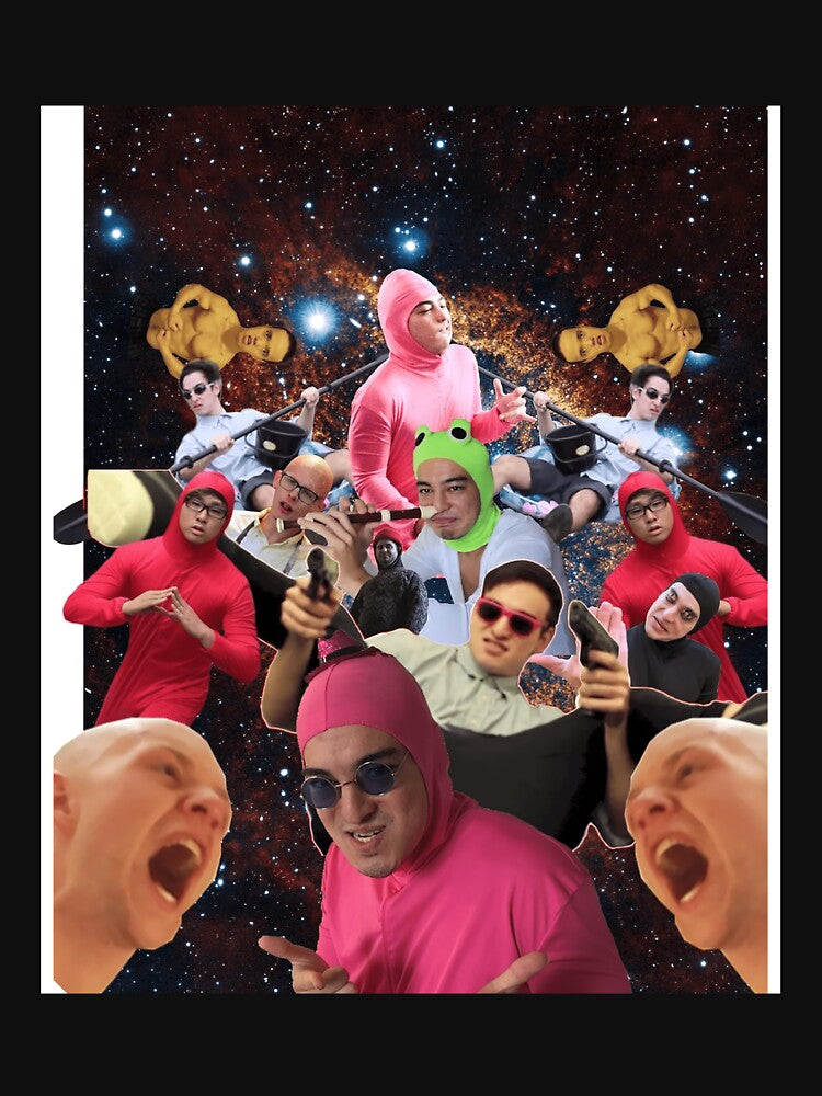 Filthy Frank Graphic by frozemisty