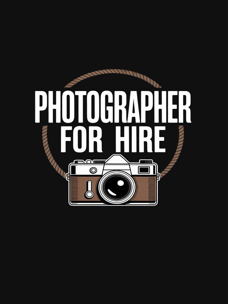 Photographer For Hire Event Gig Memories by SnackPAC