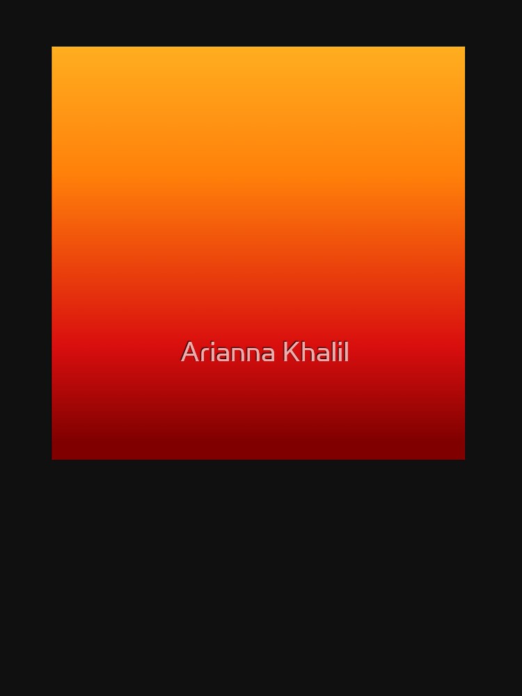 Fall Ombre Gradient by Arianna Khalil