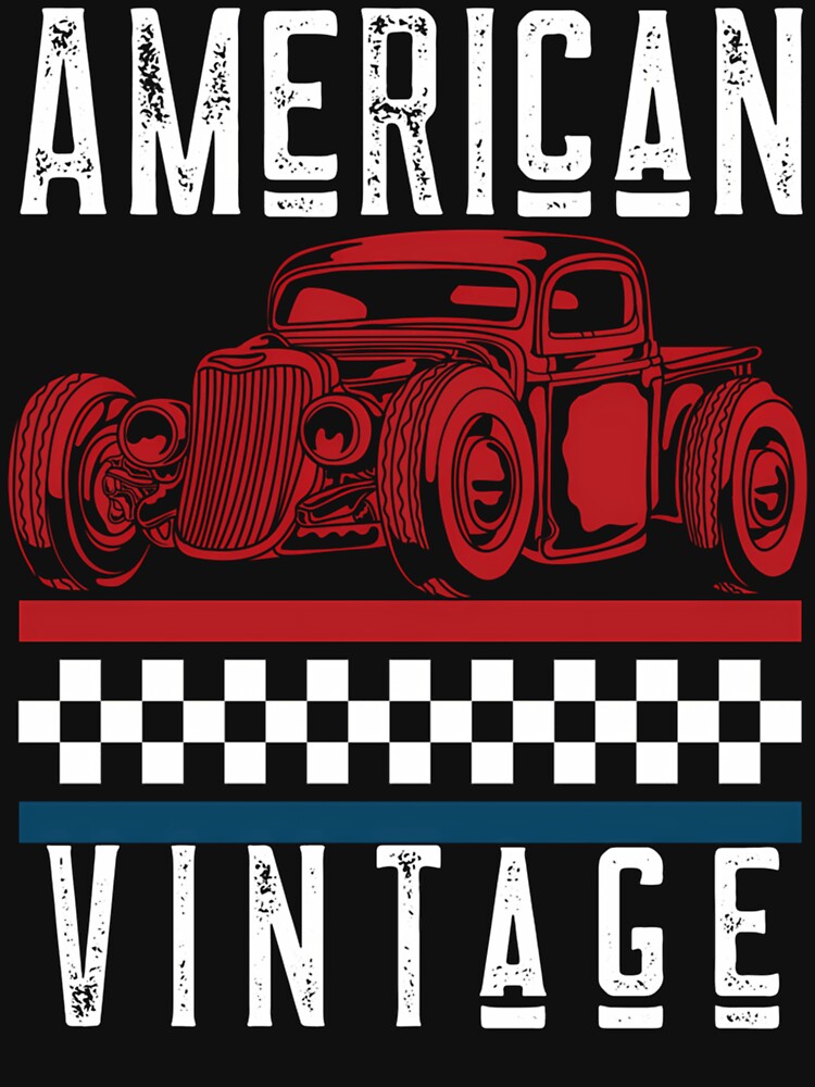 American Vintage-Vintage Cars. (2) by dulkisrams