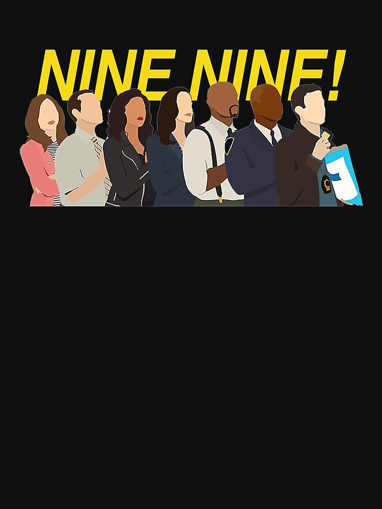 nine nine squad Lightweight by voluminousthink