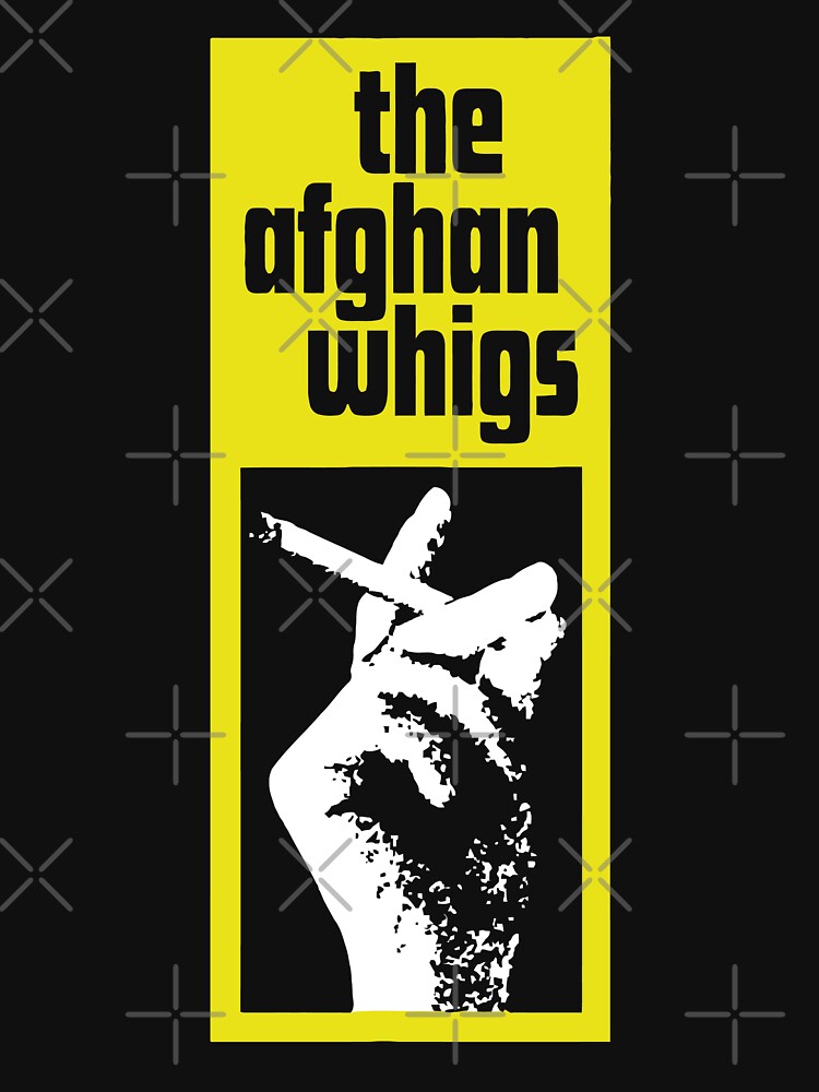 Afghan Whigs by PlusBase