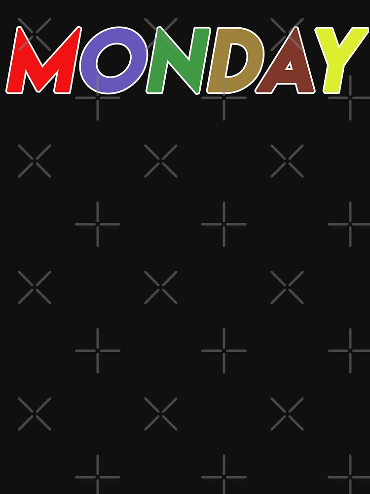 Day Of The Week Group Halloween Costume Monday by Hanaahashem