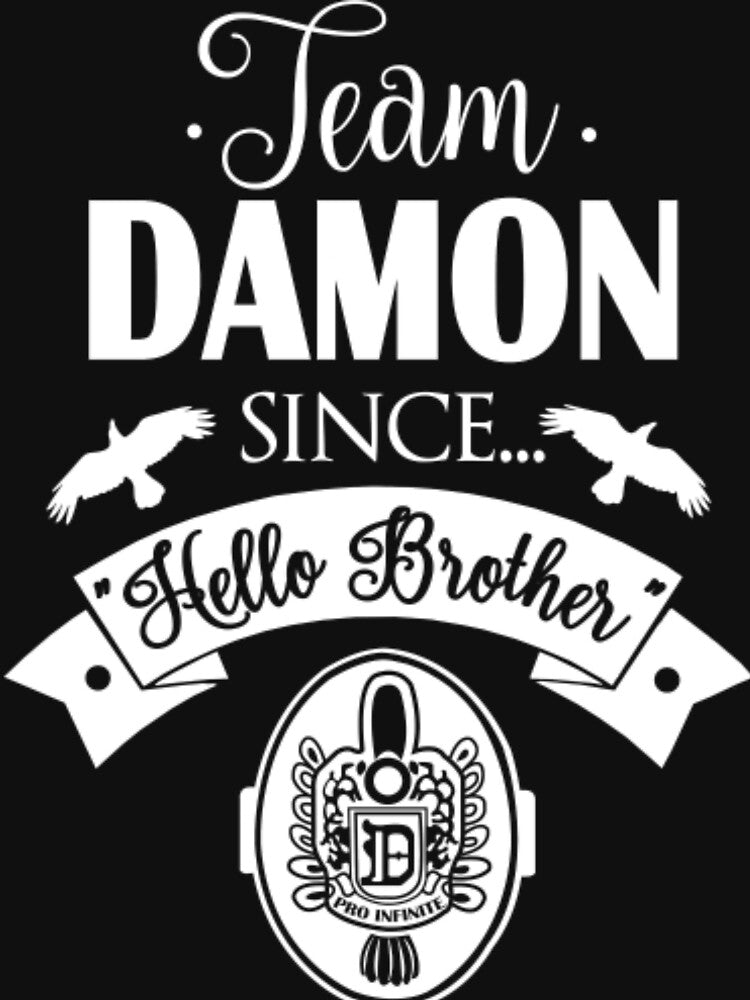 Team Damon Since Hello Brothers by SickelsDelong