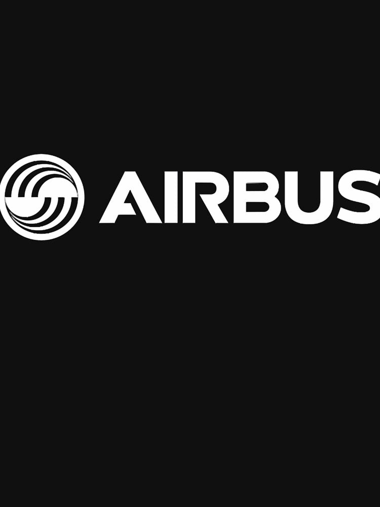 Airbus Logo White by SusanVoynower