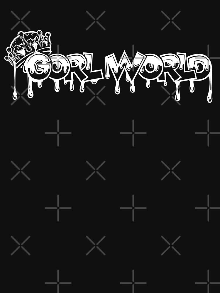 Gorl World Exclusive: Gorl World Crown by PushPopRiot