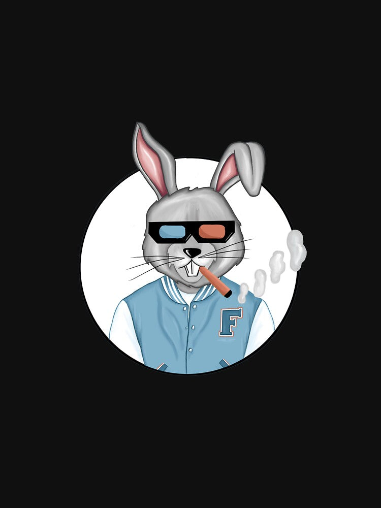 rabbit from the past by Clases 3mundo