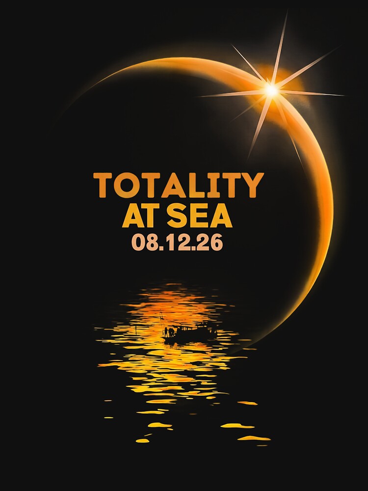 Totality At Sea 08 12 26 Total Solar Eclipse Totality by pansak