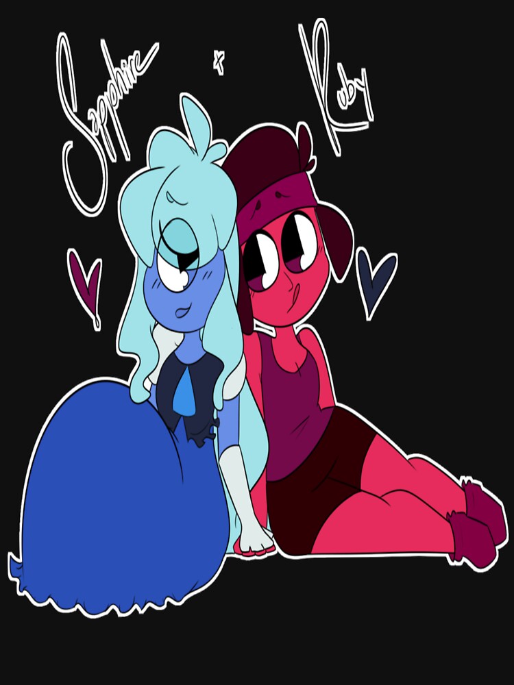saphire by DiyaRobins