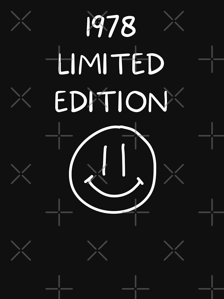 1978 LIMITED EDITION - WHITE WRITING by akaiawa