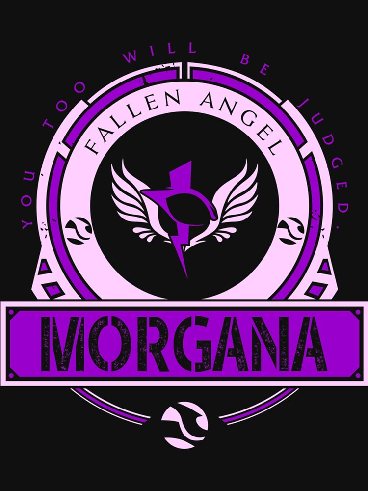 Morgana - Limited Edition Classic T-Shirt by nylaphilli
