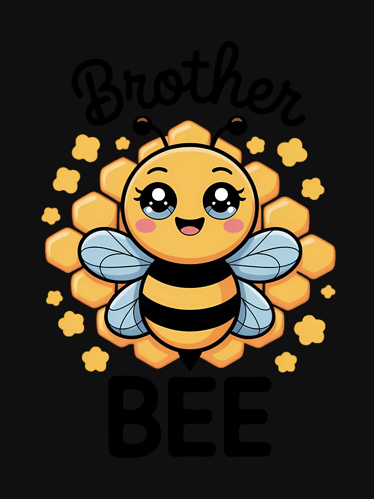 Family Bee Brother First Bee Day by SapfireStuArt