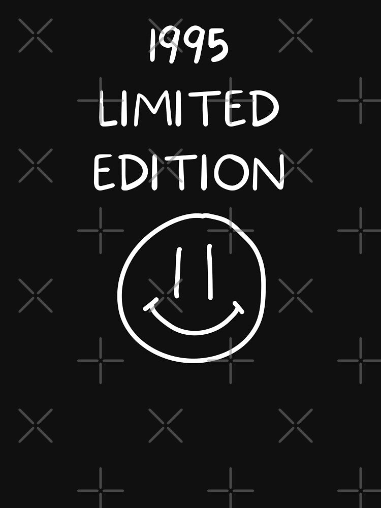 1995 LIMITED EDITION - WHITE WRITING by akaiawa