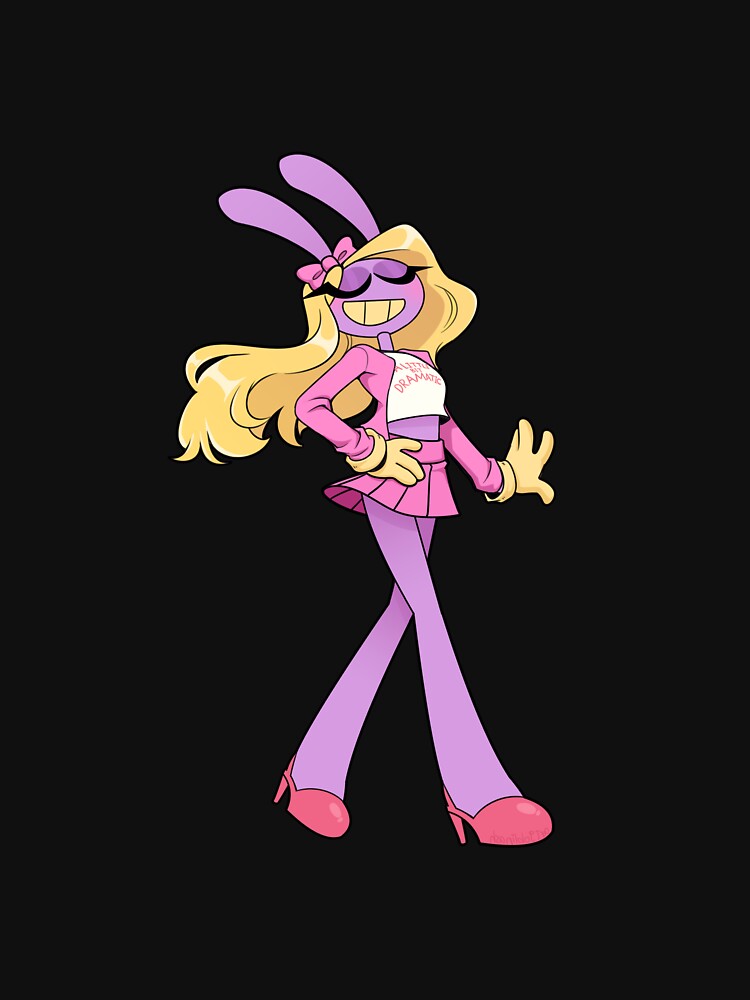 Mean Girl Jax by ArtGoblinAsh