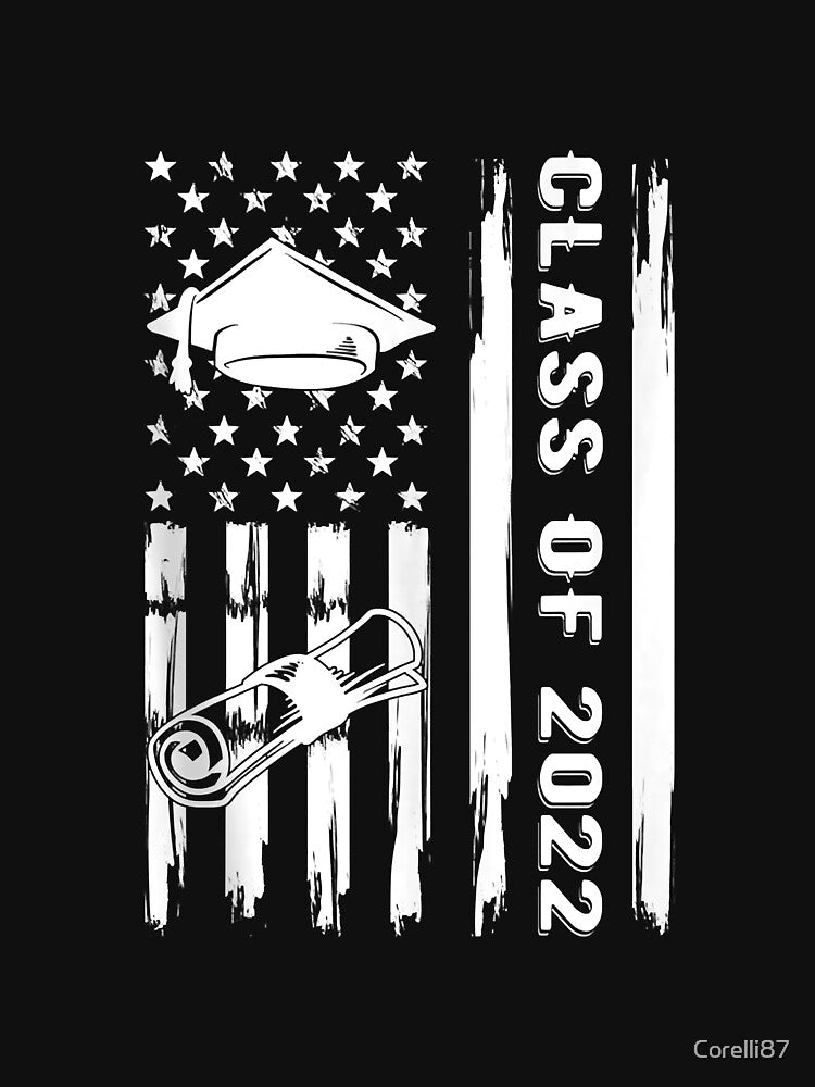 Graduation Gifts For Him Her Class Of 2022 Tank Top by Corelli87