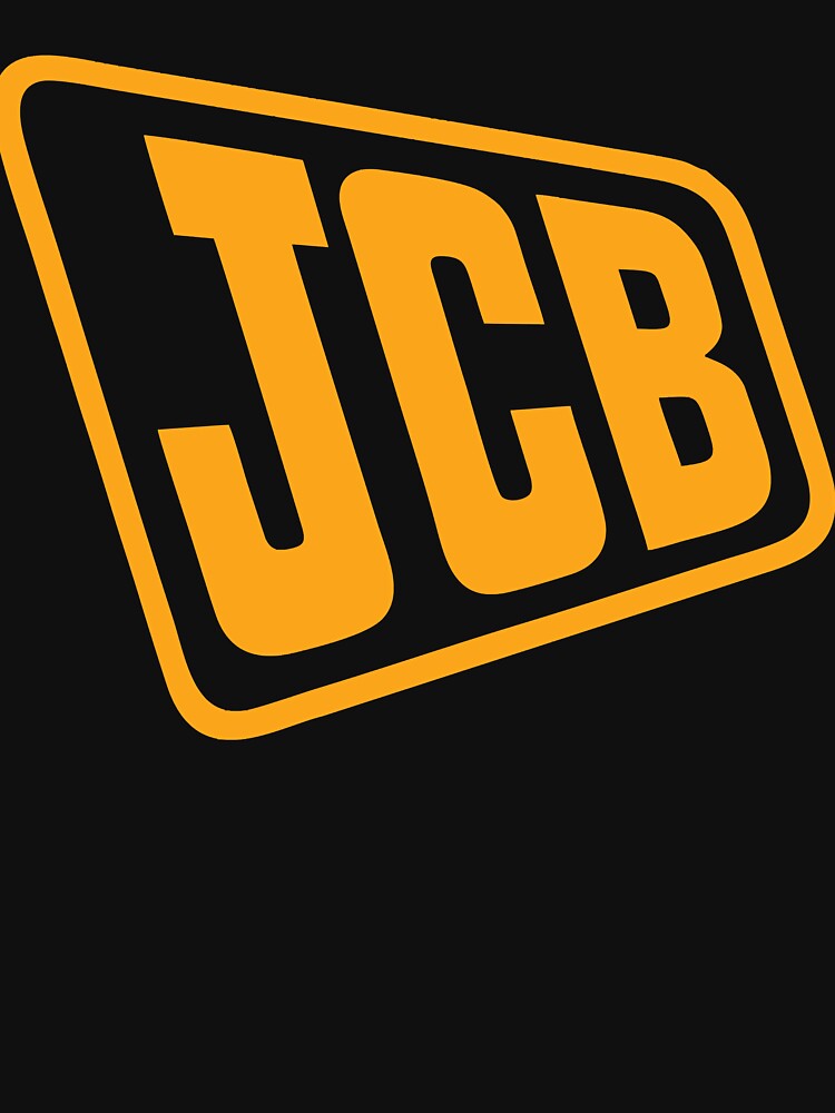 Best Selling - JCB Logo by margertiehqvl
