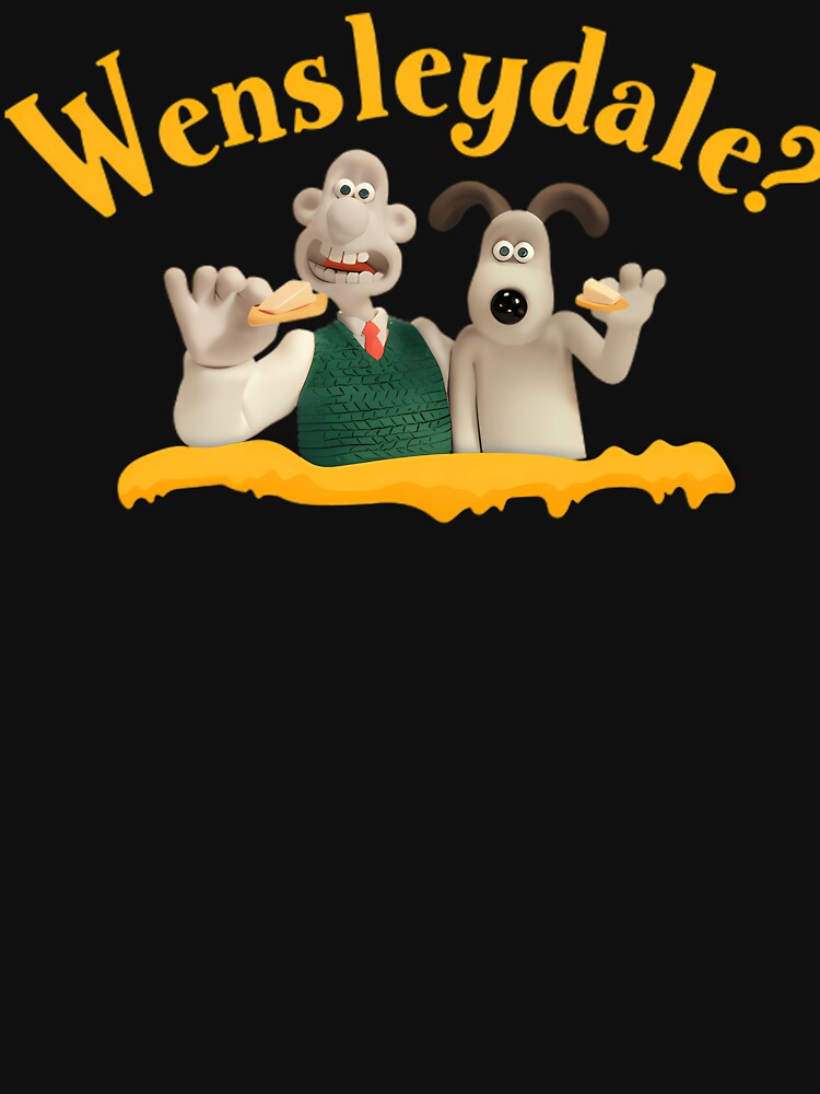 Claymation Comedy Duo Cheese by MahaMonner