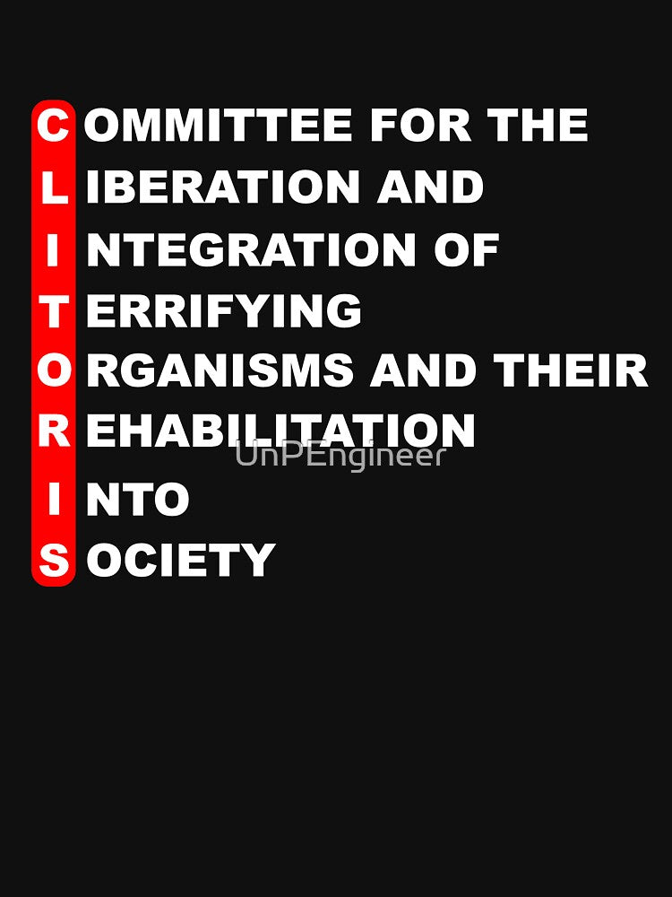 Red Dwarf: C.L.I.T.O.R.I.S (white) by UnPEngineer