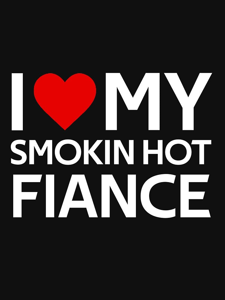 I Love My Smoking Hot Fiance by rachidhaz