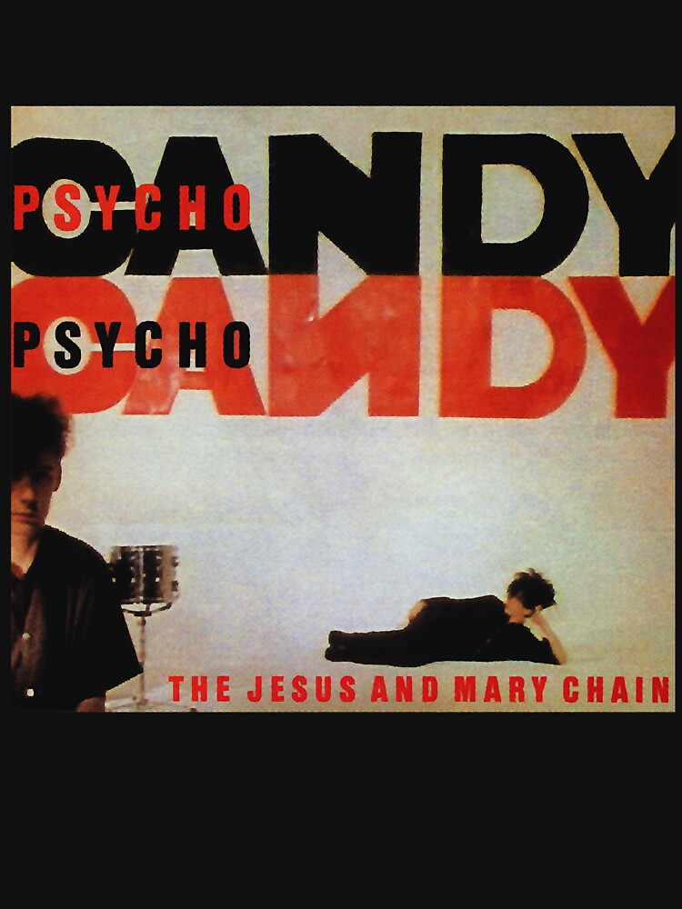 The Jesus And Mary Chain by TheJesusTrib