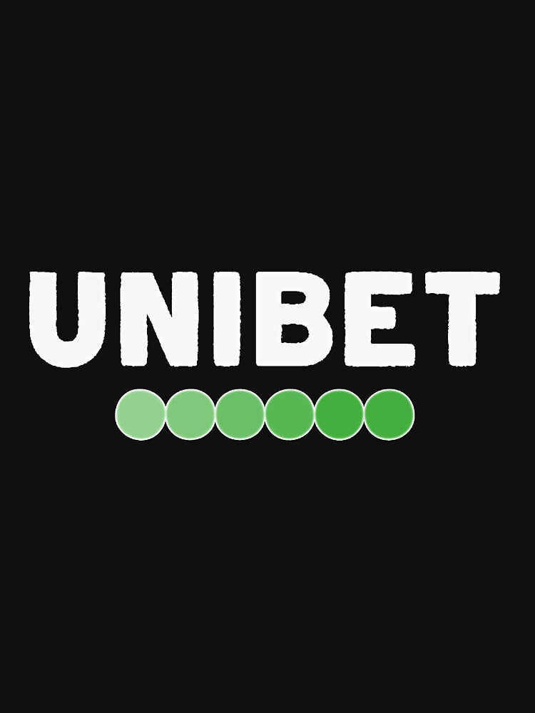 Best Selling Unibet Logo---- by ForestButterfie