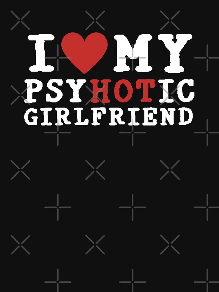 I Love My Psychotic Girlfriend by Akihiko Daisuka