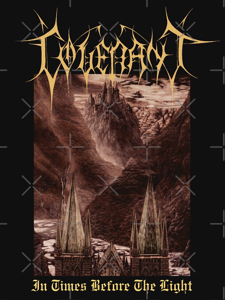 Covenant In Times Before The Light by morbidmetal
