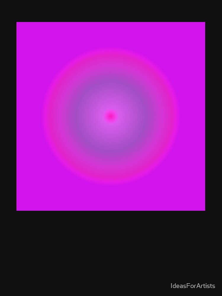 Gradient bright pink abstract by Inspirationmotivation