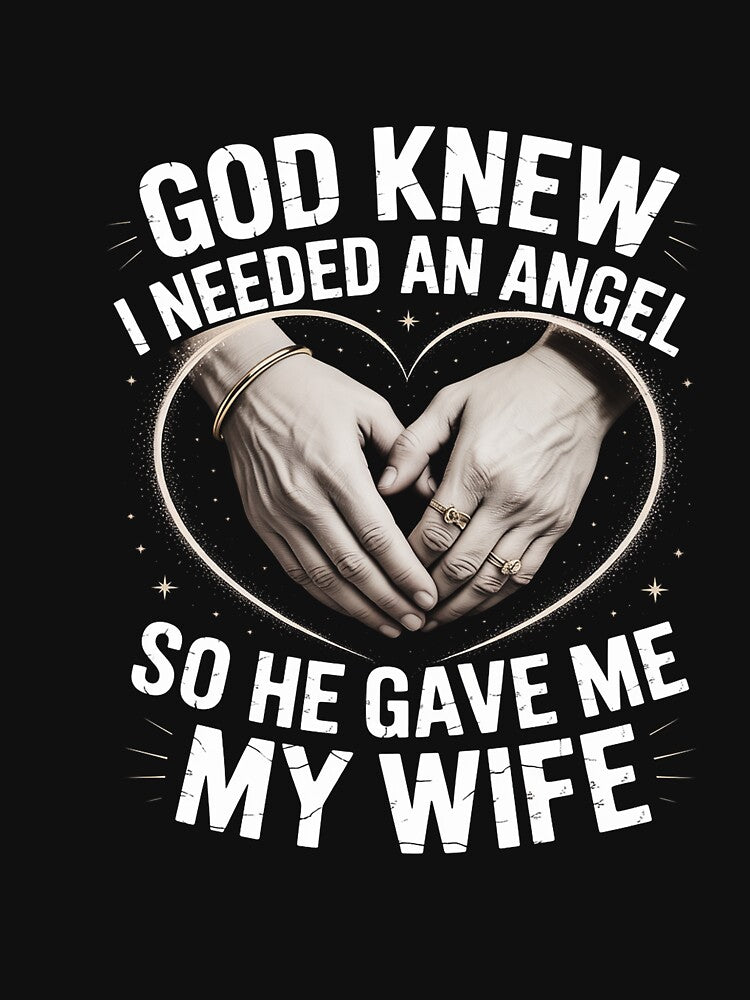 God Knew I Needed An Angel So He Gave Me My Wife Husband by CareTopping
