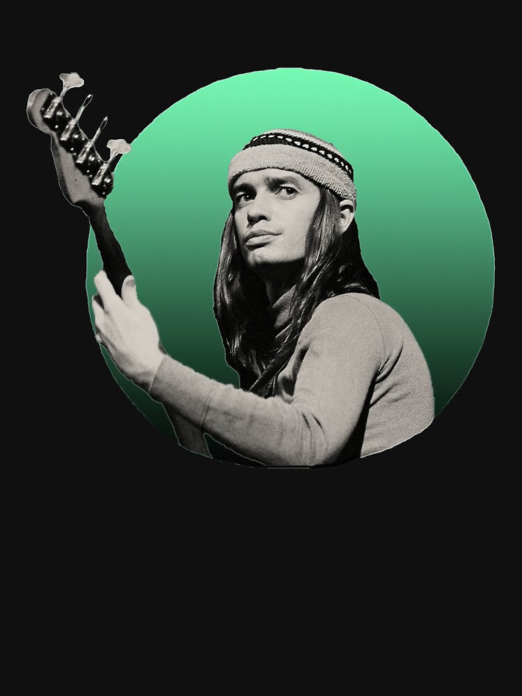 Jaco Pastorius Classic by pecanssplosh