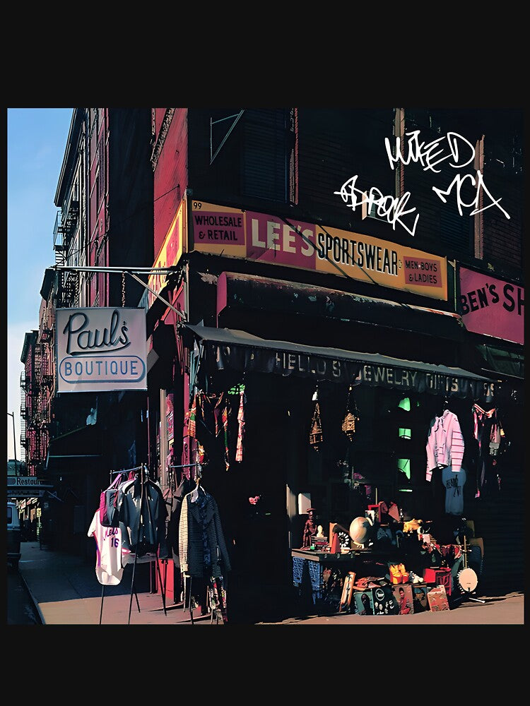 Paul's Boutique album clothes by CindyHagen