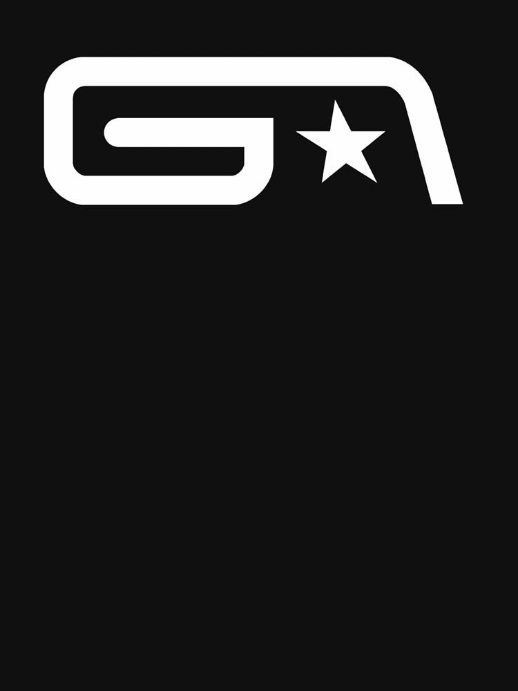 Groove Armada White Logo Essential T-Shirt by GrunMarvin