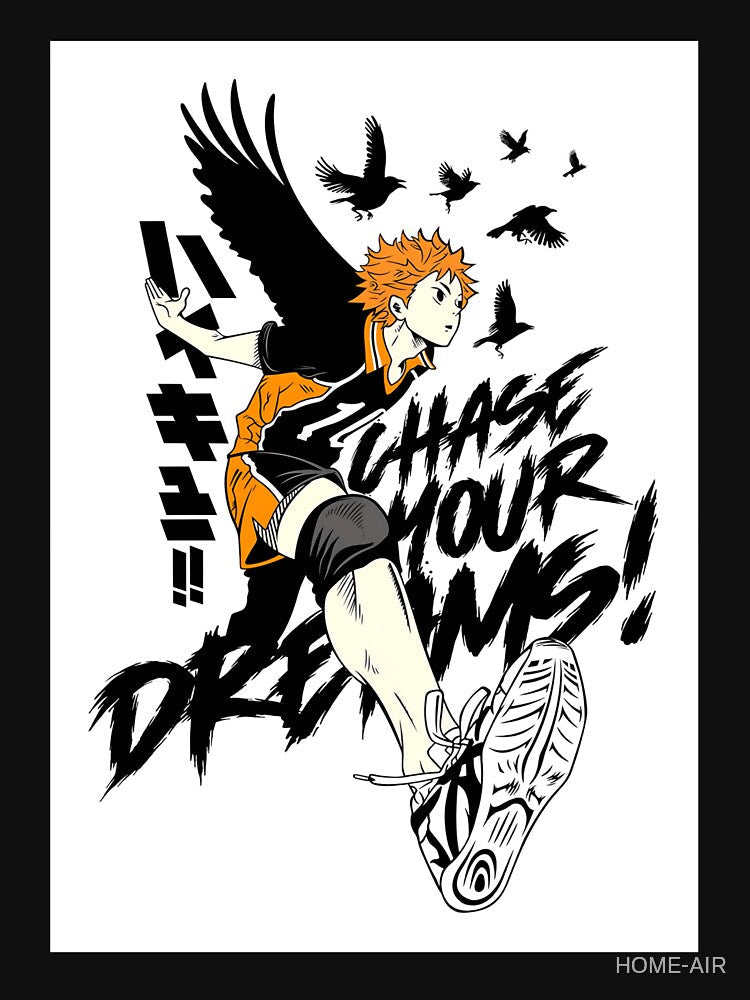 Anime by HOME-AIR Unisex , , , Long Sleeve Tee
