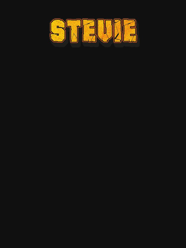 Stevie Personalized Name - Cool & Funny Custom Gift for Women and Girls by Oussinc
