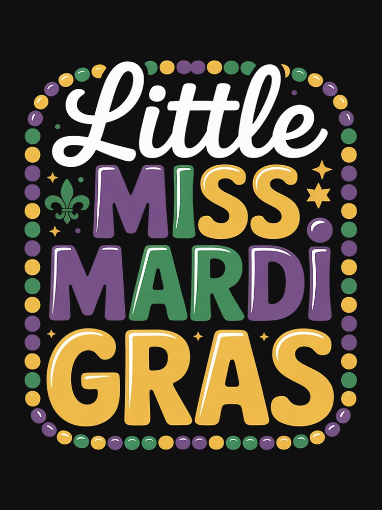 Toddler Mardi Gras Outfit Girls Mardi Gras Kids Little Miss by AmandasHastie