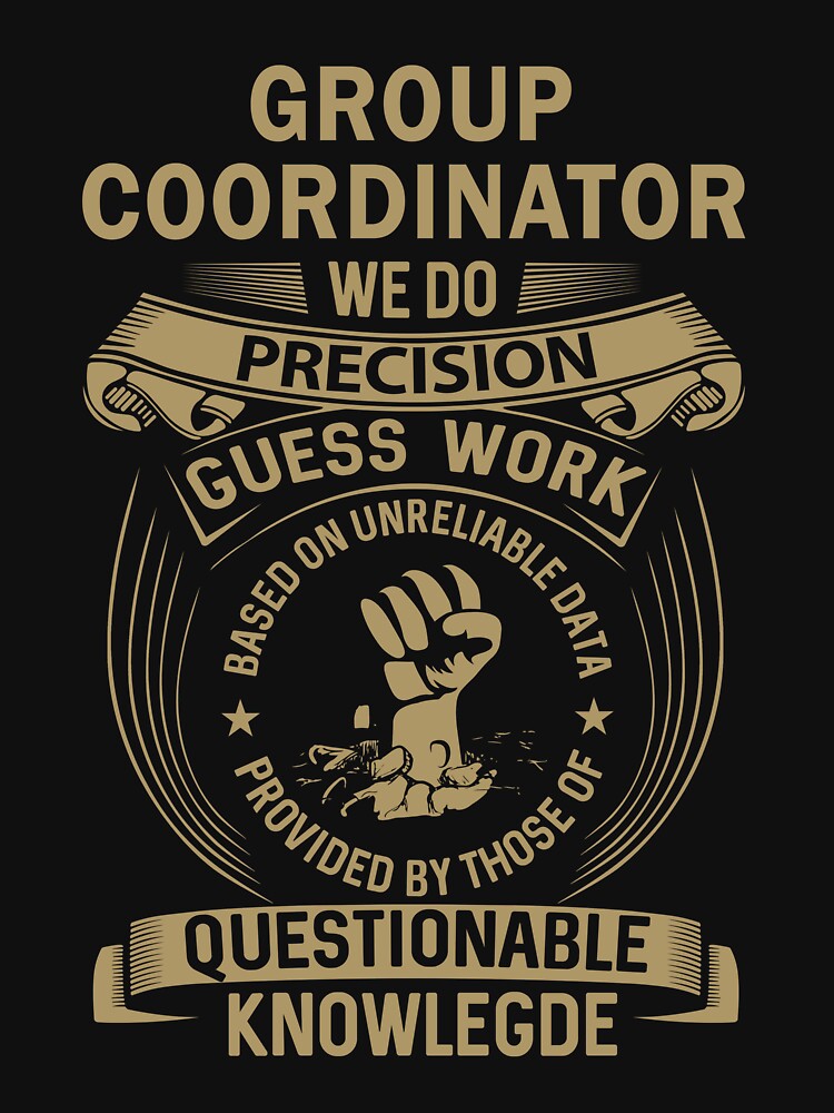 Group Coordinator by MiraclePitts